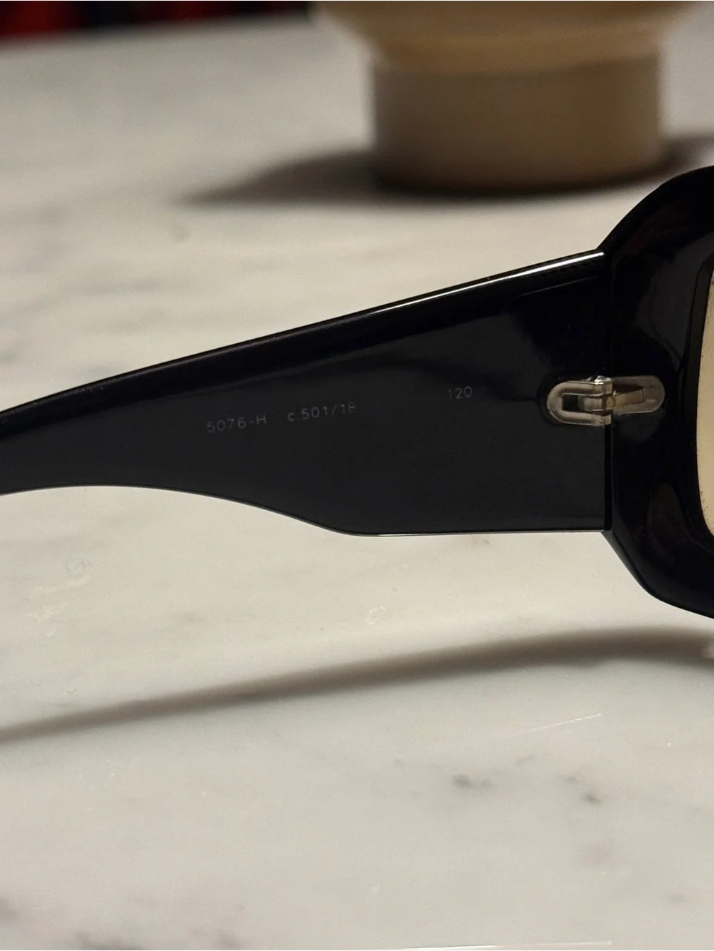 CHANEL Vintage Sunglasses - 5076-H